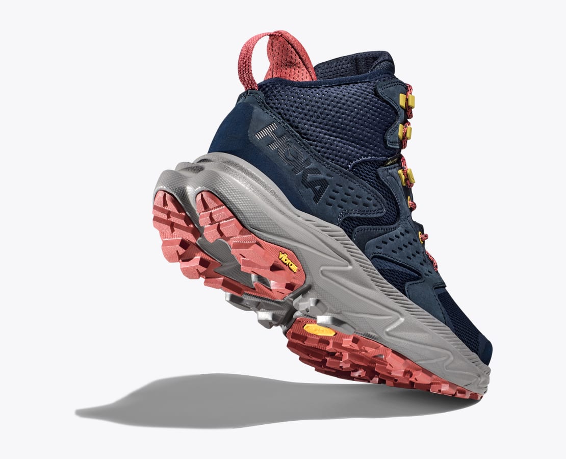 Amazon.com | HOKA Anacapa 2 Mid GTX Women's Trail Running